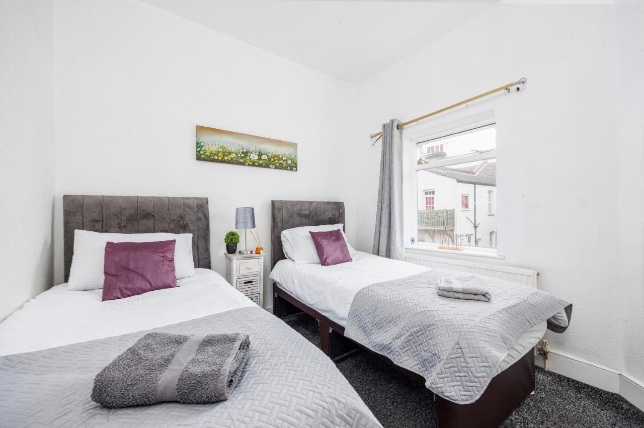 Charming & Sunny 2Br - City Centre Nr The Beach & High St By Everhome Ltd Southend-on-Sea Exterior photo