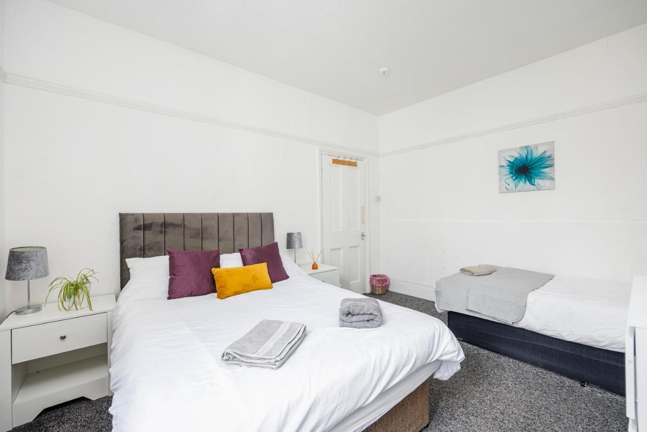 Charming & Sunny 2Br - City Centre Nr The Beach & High St By Everhome Ltd Southend-on-Sea Exterior photo