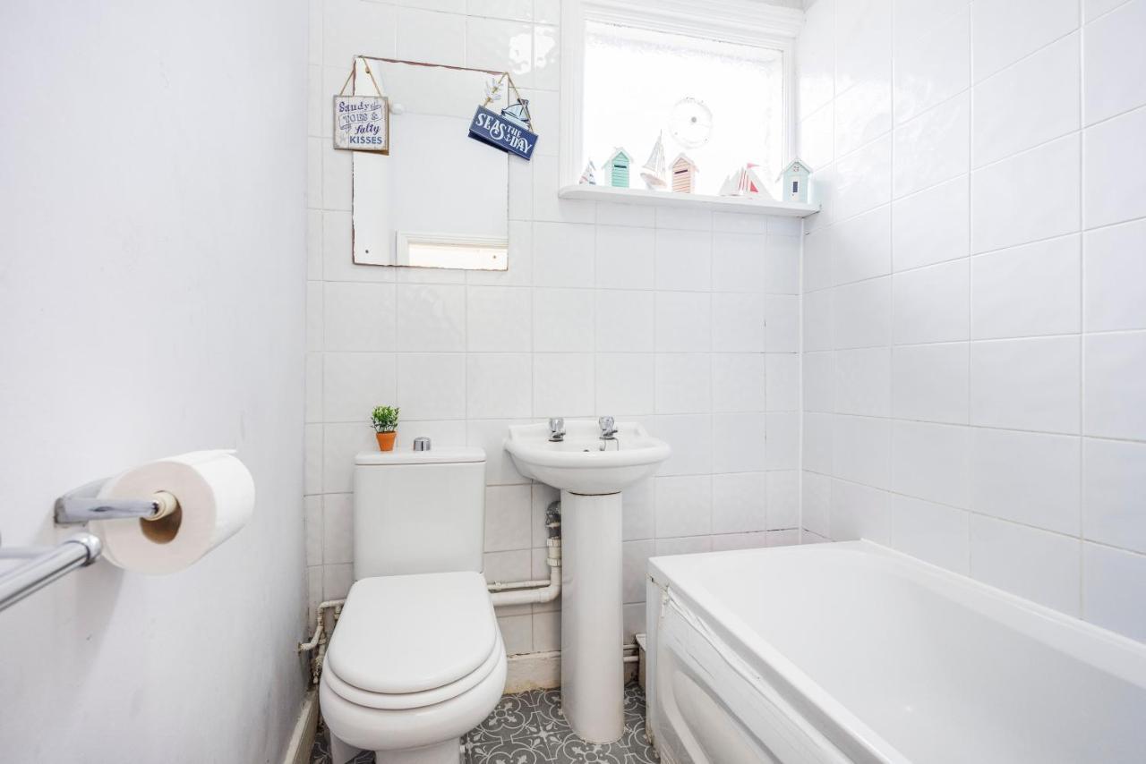 Charming & Sunny 2Br - City Centre Nr The Beach & High St By Everhome Ltd Southend-on-Sea Exterior photo